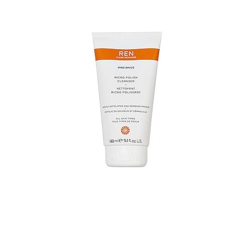 Очищающее средство с мини глянцем radiance - REN Clean Skincare 5060389248702