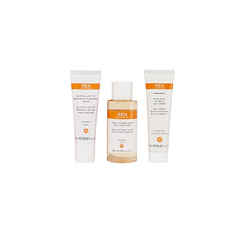 Набор для ухода за кожей radiance - REN Clean Skincare 4644
