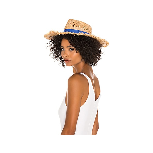 Солнцезащитная шляпа - Rag & Bone WJW20P1022MP22-NATURAL