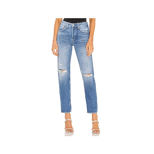 Джинсы бойфренд rosa - Rag & Bone WDD20S2532B1BR