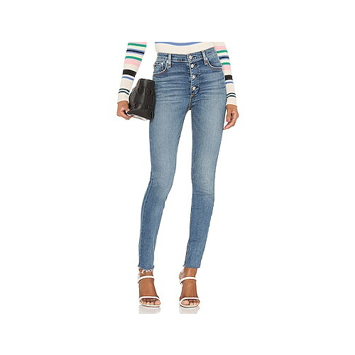 Скинни nina - Rag & Bone WDD20S2664K5FI