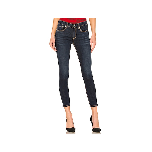 Джинсы скинни cate - Rag & Bone W1526I767CAR