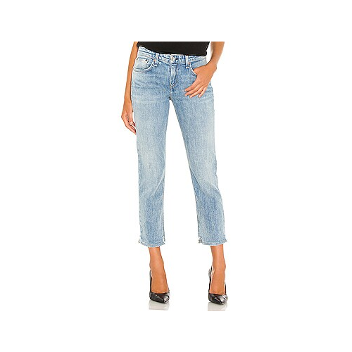 Джинсы бойфренд dre - Rag & Bone WDD20P2643I9AH