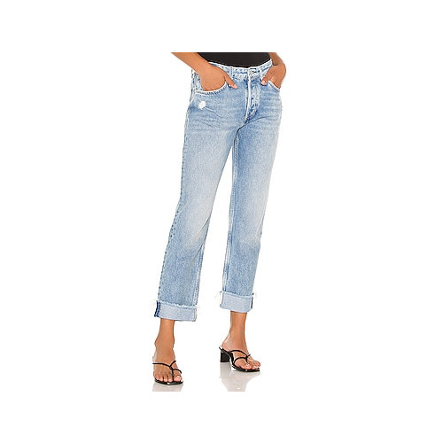 Джинсы бойфренд rosa - Rag & Bone WDD20P2532D6OR