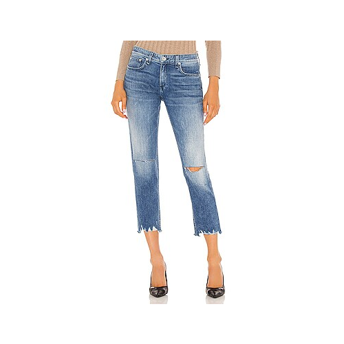Бойфренд dre - Rag & Bone WDD20F2643C7MC