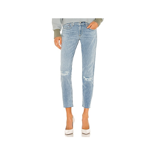 Джинсы бойфренд dre - Rag & Bone WDD19H2643C7AL