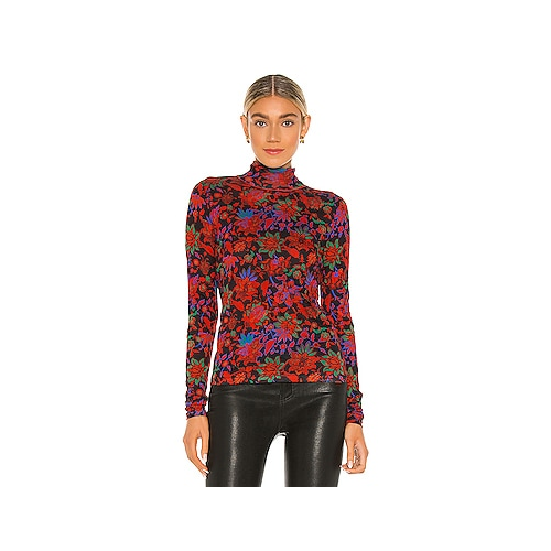 Свитер с воротником под горло wallapaper - Rag & Bone WAC20FT006PZ06