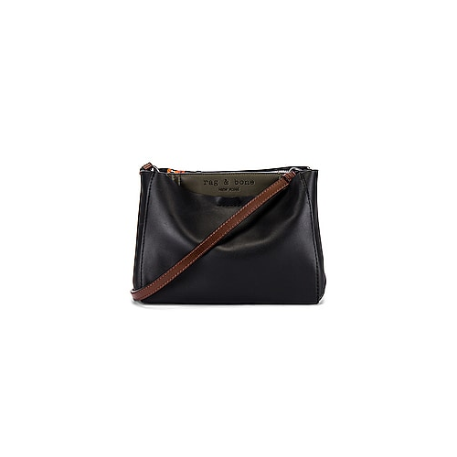 Сумка через плечо passenger - Rag & Bone WHH19F10094L09 BLK OLVNGT