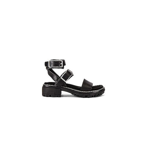 Сандалии shiloh - Rag & Bone WFF20SF0281V28-BLK