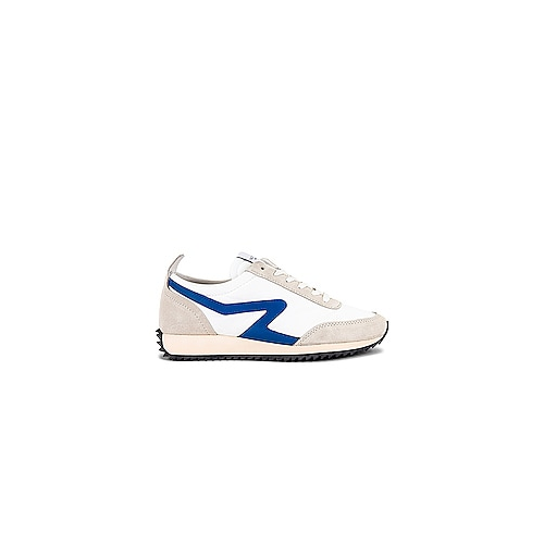 Кроссовки retro runner - Rag & Bone WFF20HF002MW2