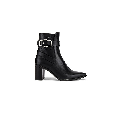 Ботильоны brynn jodhpur - Rag & Bone WFF20FF036ML36-BLACK