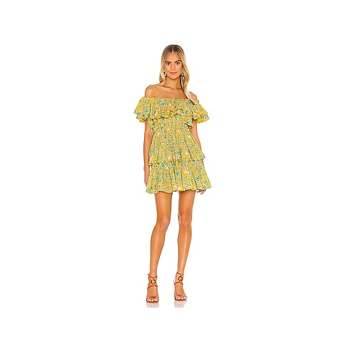 Мини платье dotty - Rhode DR00065CCP