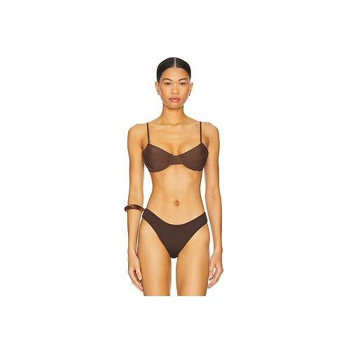 Топ бикини jax - Riot Swim JAX-T-CHOC