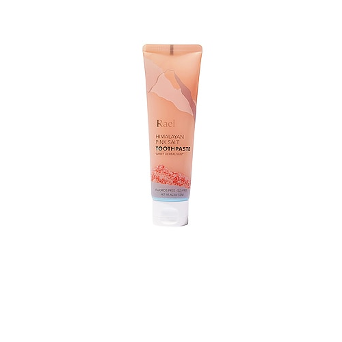 Зубная паста himalayan pink salt - Rael RR-PS-TUBE-V20-01