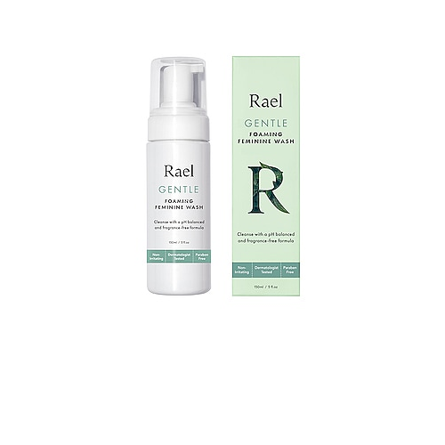 Средство интимной гигиены natural foaming - Rael RAEL-COFW-V10-01