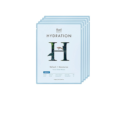 Маски для интимной гигиены tea tree - Rael MASK-HL-V30-01