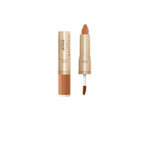 Консилер dualist matte and illuminating concealer - Wander Beauty 10106 005