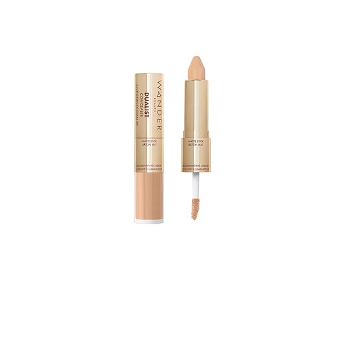 Консилер dualist matte and illuminating concealer - Wander Beauty 10106 002