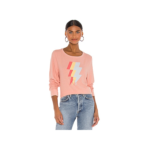 Свитшот tri bolt - Wildfox Couture WVV6137M8