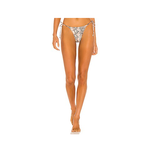 Низ бикини tori - Tori Praver Swimwear 1S20SBTTHT