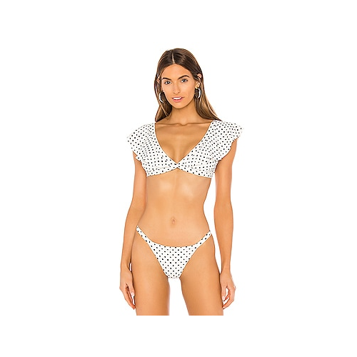 Топ бикини valentina - Tori Praver Swimwear 1R20STVADD
