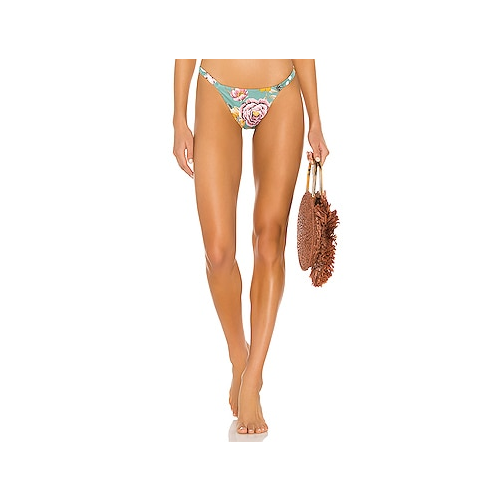 Низ бикини blake - Tori Praver Swimwear 1S20SBBLGR