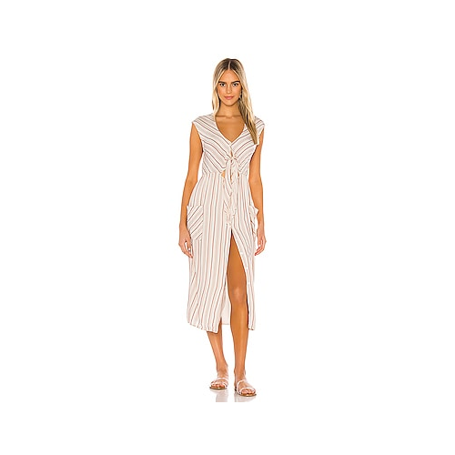 Платье миди jude - TAVIK Swimwear TVK WDA1906
