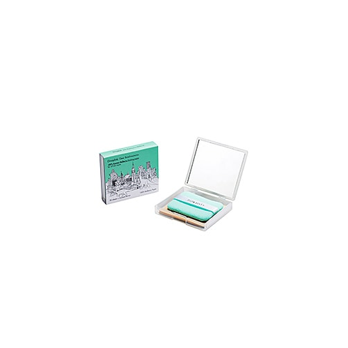 Матирующая салфетка dinoplatz brachiosaurus blotting paper 01 mulberry - Too Cool For School DN9911