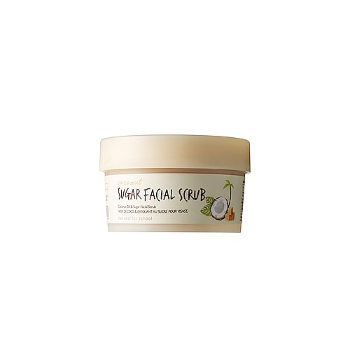 Скраб для лица coconut sugar facial scrub - Too Cool For School AF0010