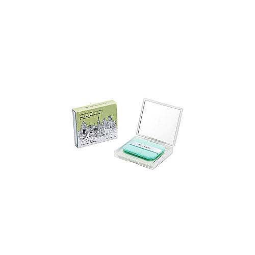 Матирующая салфетка dinoplatz brachiosaurus blotting paper 02 green tea - Too Cool For School DN9912