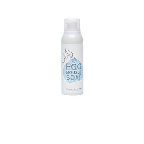 Мыло egg mousse soap - Too Cool For School EG0004
