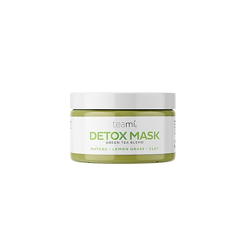 Маска-детокс green tea detox mask - Teami Blends 641076993027
