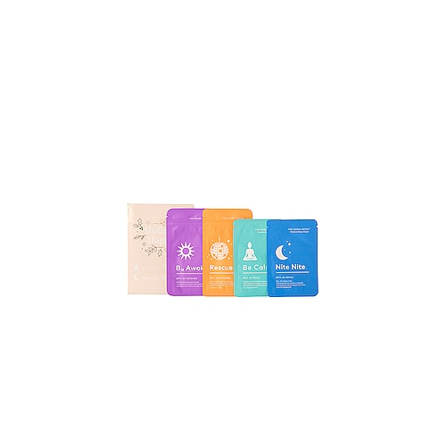 Holiday happy gift envelope (hemp and non-hemp infused) - The Good Patch TGP-HHS