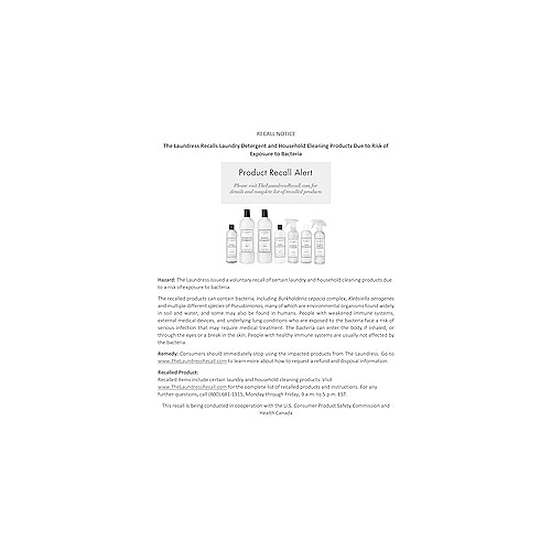 Surface cleaner - The Laundress H-03