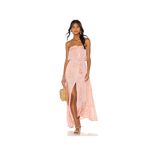 Макси платье ryden - Tiare Hawaii RYDEN DRESS