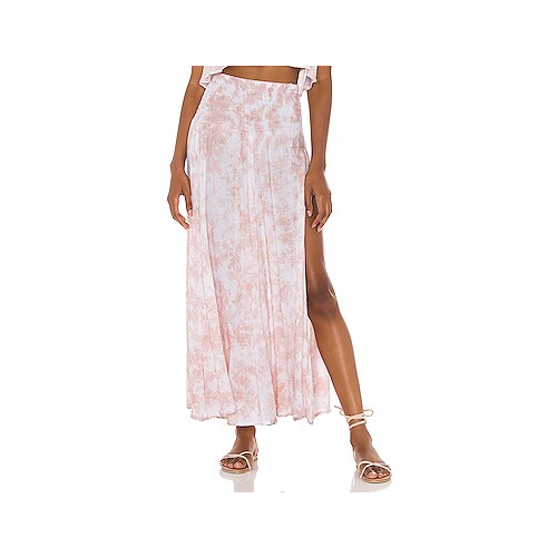 Юбка макси rock your gypsy soul - Tiare Hawaii ROCK YOUR GYPSY SOUL SKIRT