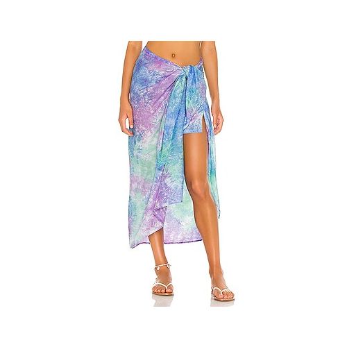 Пареро - Tiare Hawaii SARONG