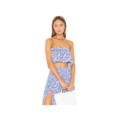 Укороченный топ - Tiare Hawaii FLUTTER TOP