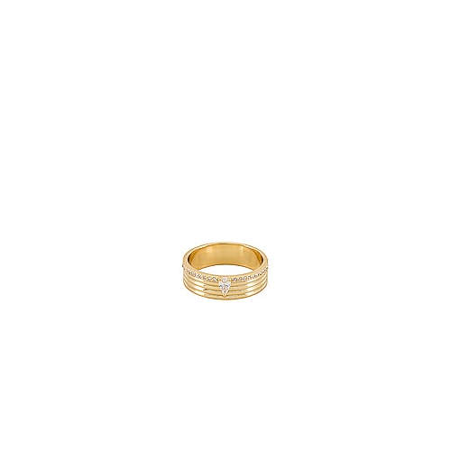 Кольцо cz - TAI Jewelry MR-1