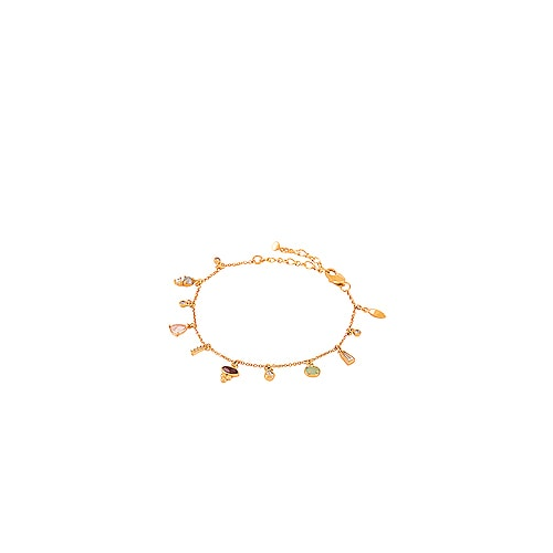 Браслет charm chain - TAI Jewelry TB-457