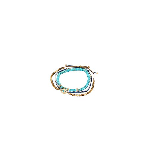 Набор браслетов handmade beaded - TAI Jewelry EAB-S22