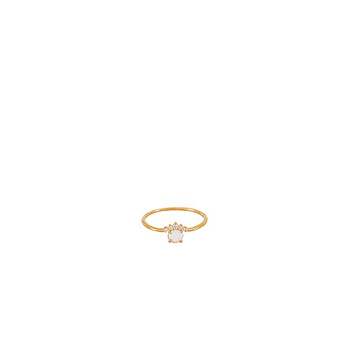 Кольцо crown accent - TAI Jewelry TR-118-1