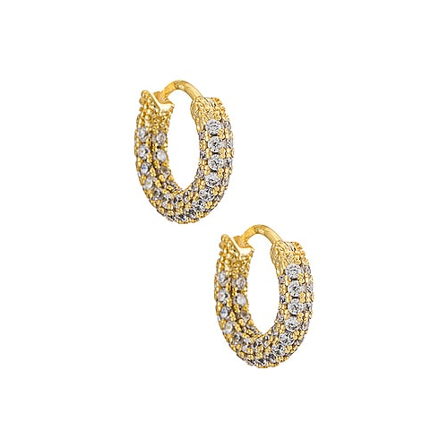 Серьги sadie - The M Jewelers NY TINY SADIE