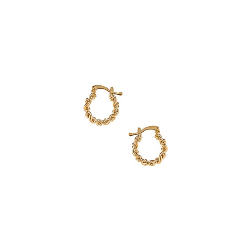 Серьги-кольца capri - The M Jewelers NY TM002G