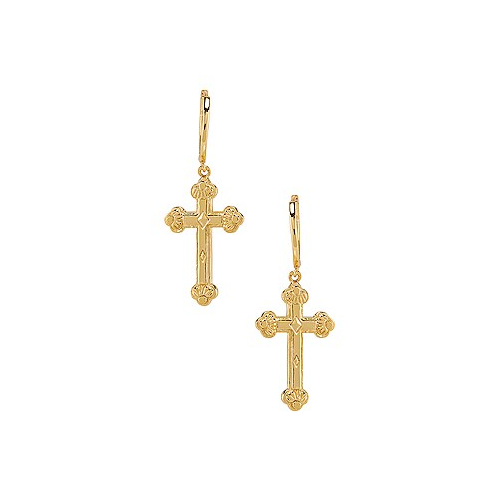 Серьги siena cross - The M Jewelers NY TMG100