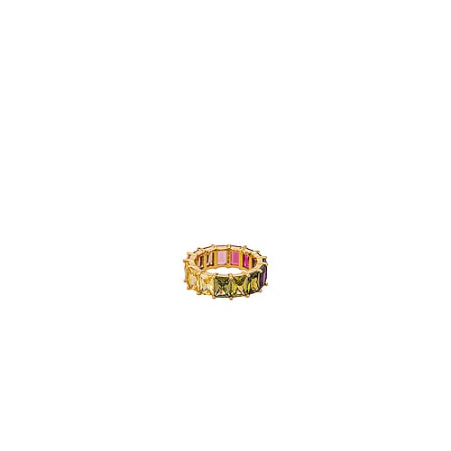 Кольцо rainbow - The M Jewelers NY TM713
