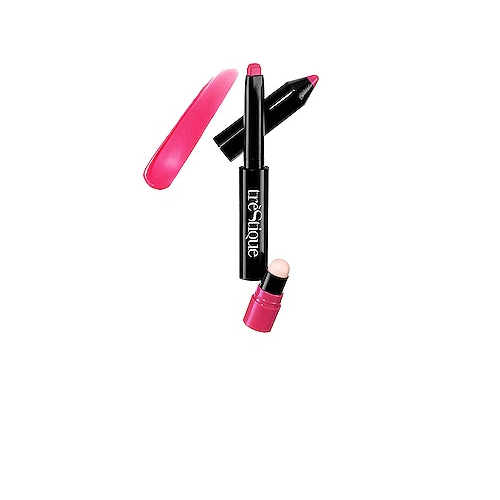 Карандаш для губ prime & glaze lip glaze crayon - treStiQue TLGP0005BE