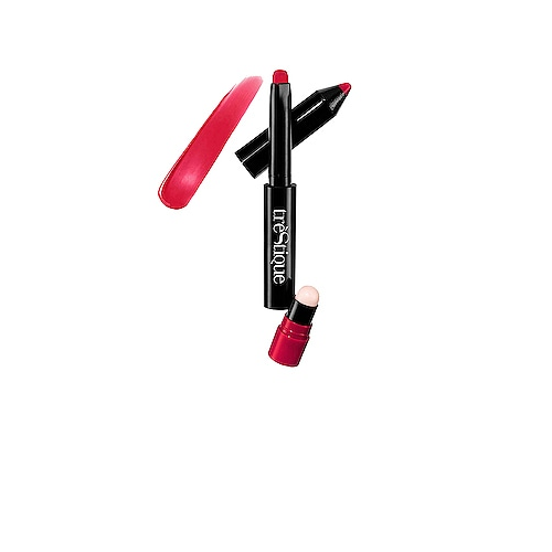 Карандаш для губ prime & glaze lip glaze crayon - treStiQue TLGP0006BE