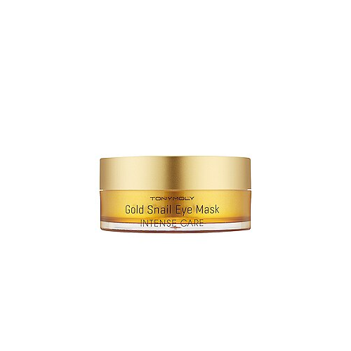 Маска на глаза intense care gold snail - TONYMOLY TNYMLY ICGS