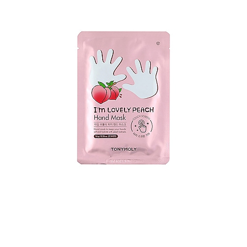 Маска для рук im lovely - TONYMOLY TM00002919